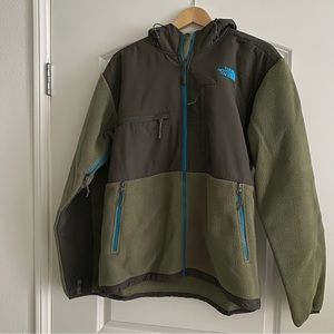 Men’s North Face Denali Fleece Hoodie